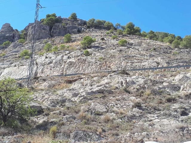 4 soveværelse Byhus til salg i Vélez-Blanco med garage - € 49.500 (Ref: 8475844)