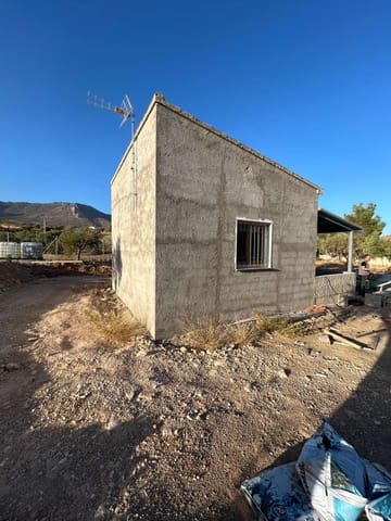 1 quarto Quinta/Casa Rural para venda em Vélez-Blanco - 60 000 € (Ref: 8519053)