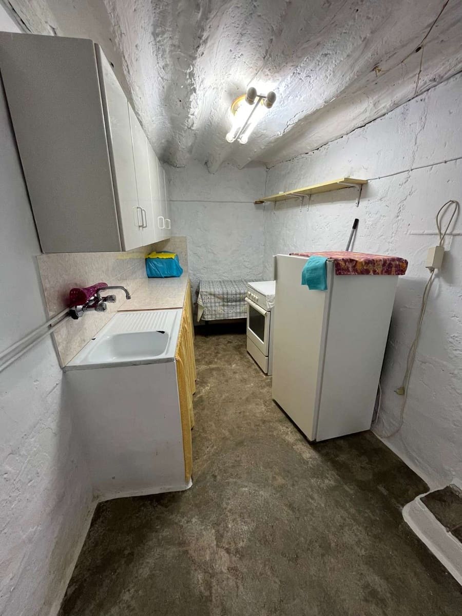 3 soveværelse Byhus til salg i Velez-Blanco - € 47.500 (Ref: 8541975)