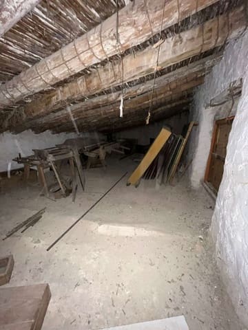 3 quarto Casa em Banda para venda em Vélez-Blanco - 33 000 € (Ref: 8541975)