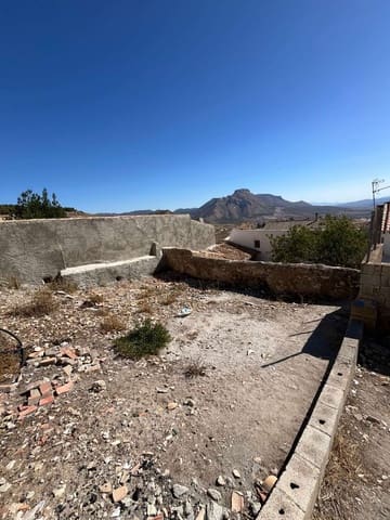 3 slaapkamer Huis te koop in Vélez-Blanco - € 47.500 (Ref: 8541975)