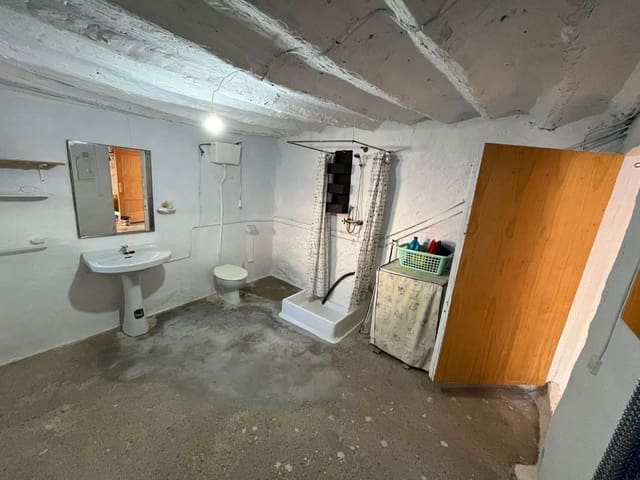 3 slaapkamer Huis te koop in Vélez-Blanco - € 47.500 (Ref: 8541975)