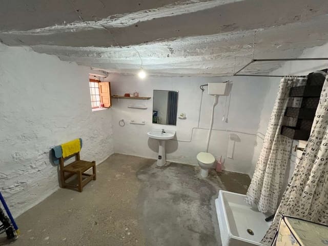 3 slaapkamer Huis te koop in Vélez-Blanco - € 47.500 (Ref: 8541975)