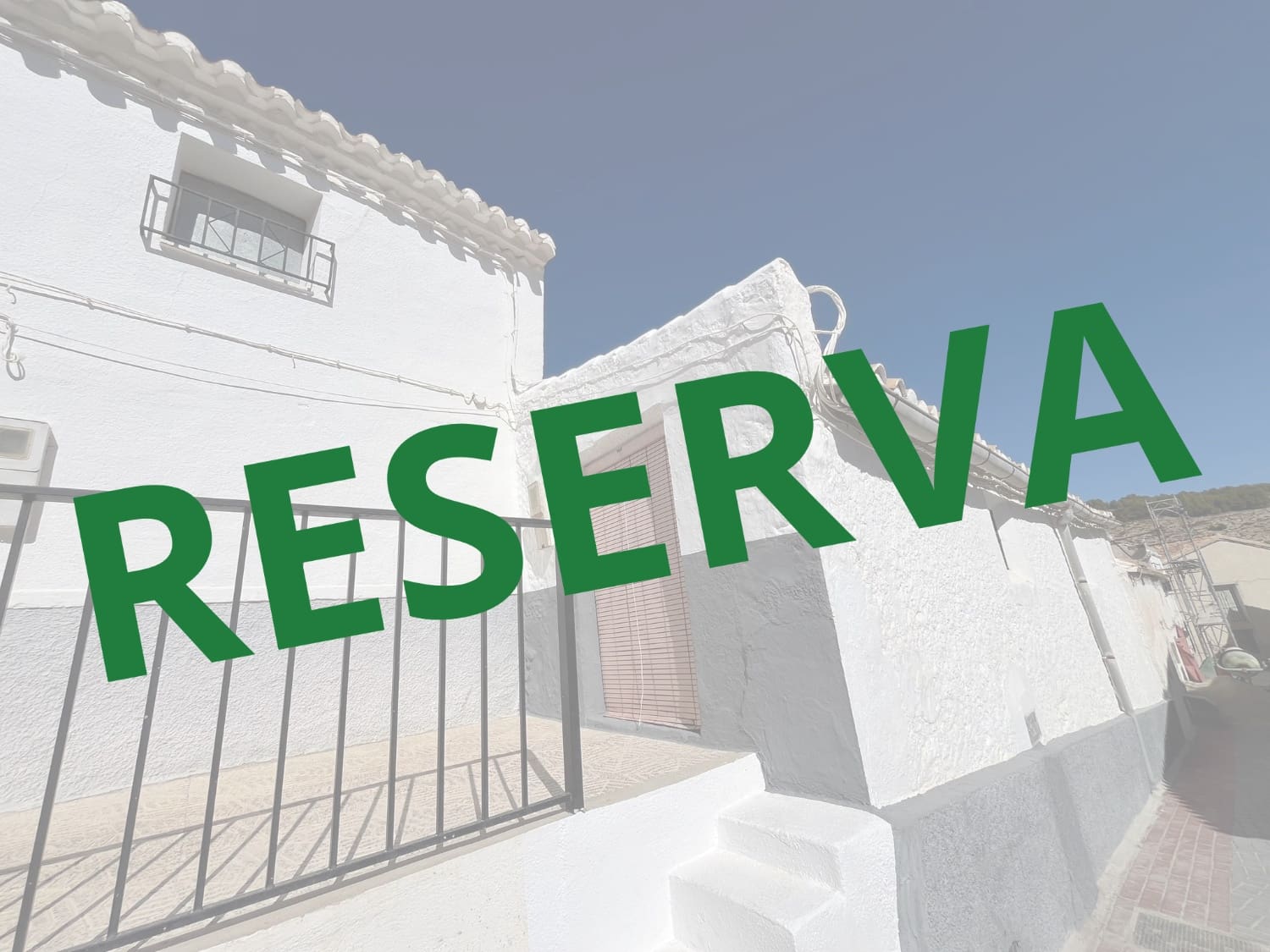 3 slaapkamer Huis te koop in Velez-Blanco - € 33.000 (Ref: 8541975)