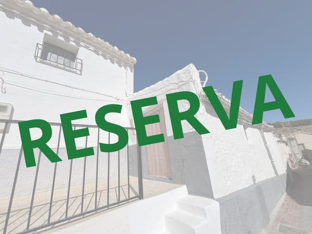 3 camera da letto Casa in vendita in Vélez-Blanco - 33.000 € (Rif: 8541975)