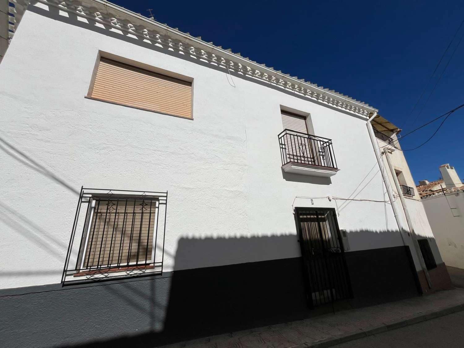 5 soveværelse Byhus til salg i Velez-Blanco - € 72.000 (Ref: 8568002)