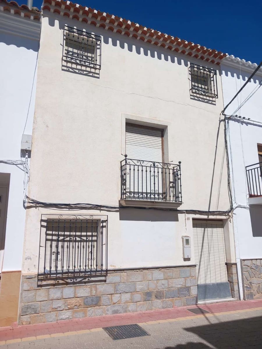 5 soverom Hus til salgs i Velez-Blanco - € 106 000 (Ref: 8568003)