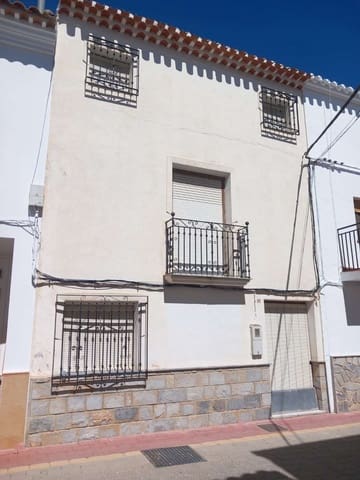 5 soverom Hus til salgs i Vélez-Blanco - € 106 000 (Ref: 8568003)