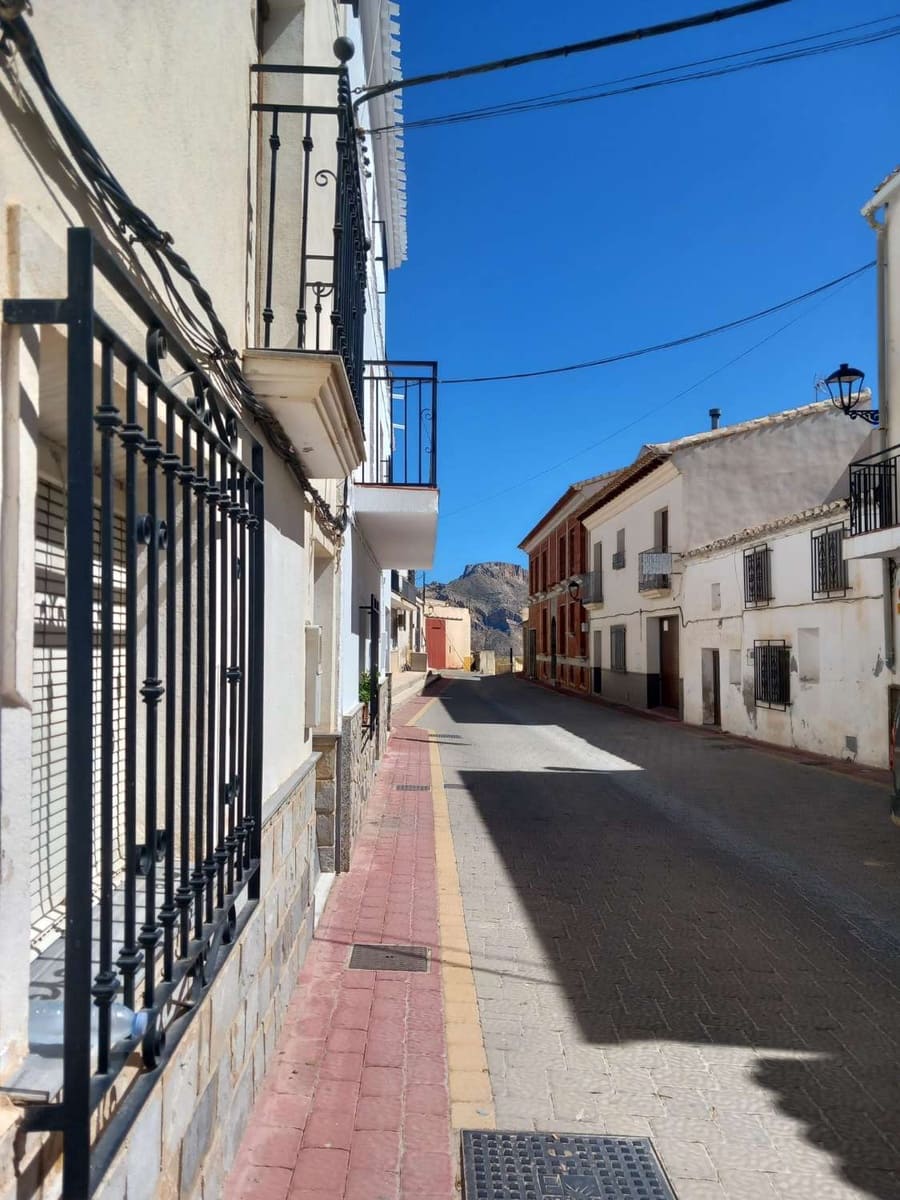 5 soverom Hus til salgs i Velez-Blanco - € 106 000 (Ref: 8568003)