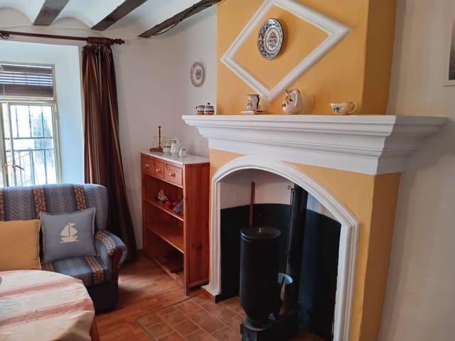 5 Zimmer Haus zu verkaufen in Vélez-Blanco - 75.000 € (Ref: 8597114)