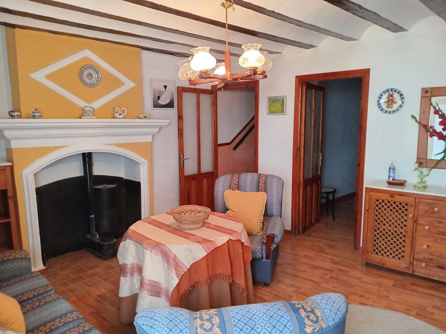 5 slaapkamer Huis te koop in Velez-Blanco - € 75.000 (Ref: 8597114)
