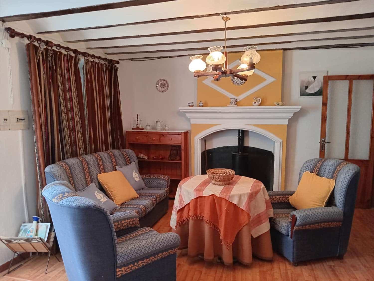 5 slaapkamer Huis te koop in Velez-Blanco - € 75.000 (Ref: 8597114)