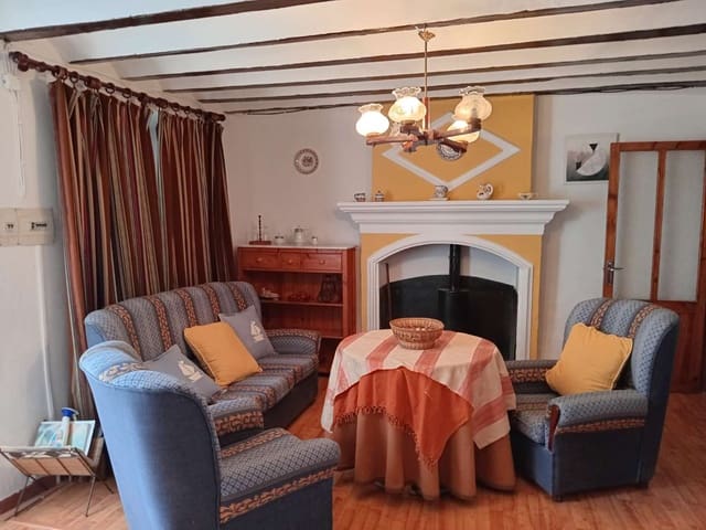 5 Zimmer Haus zu verkaufen in Vélez-Blanco - 75.000 € (Ref: 8597114)