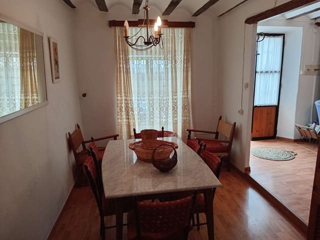 5 Zimmer Haus zu verkaufen in Vélez-Blanco - 75.000 € (Ref: 8597114)