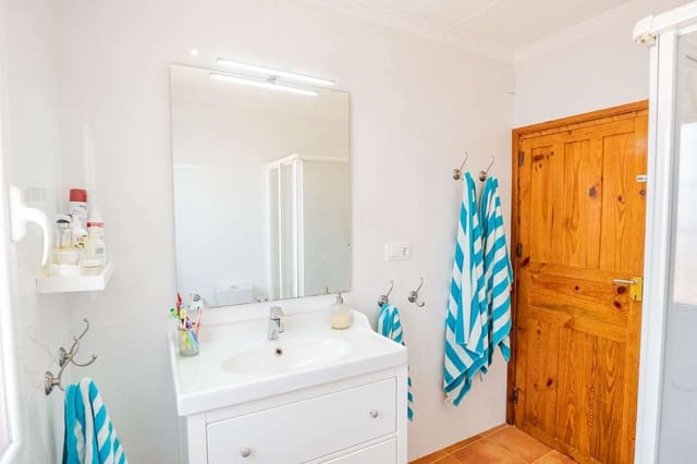 5 Zimmer Haus zu verkaufen in Topares, Vélez-Blanco - 135.000 € (Ref: 8634334)