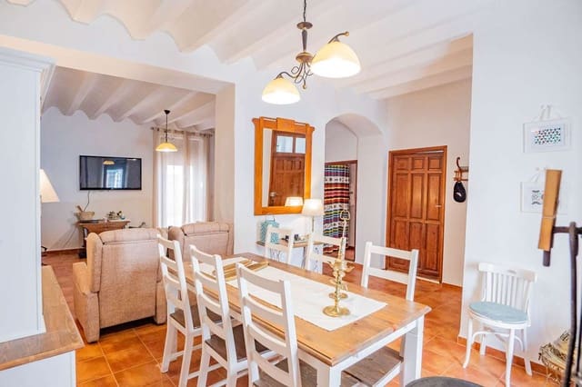 5 Zimmer Haus zu verkaufen in Topares, Vélez-Blanco - 135.000 € (Ref: 8634334)