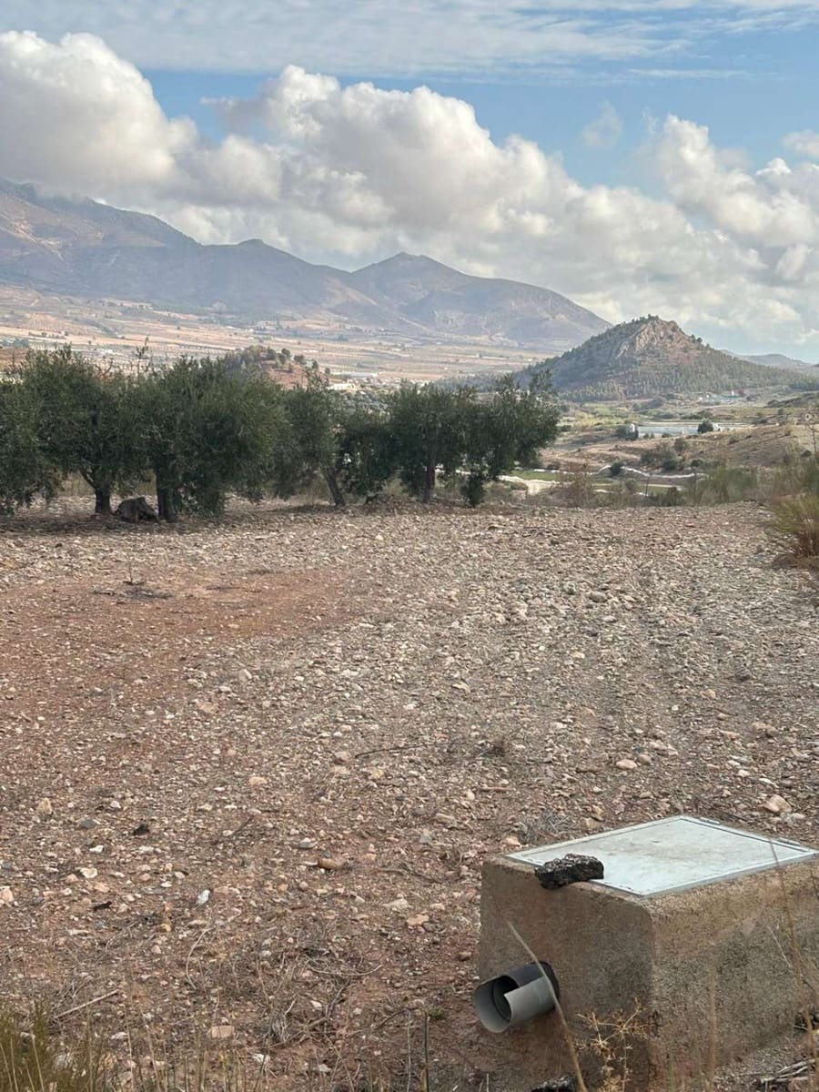 Bouwgrond te koop in Velez-Blanco - € 45.000 (Ref: 8636407)