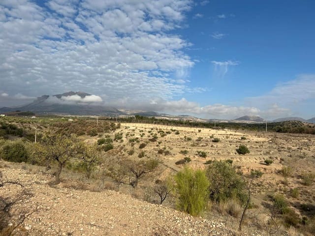 Building Plot for sale in Vélez-Blanco - € 45,000 (Ref: 8636407)