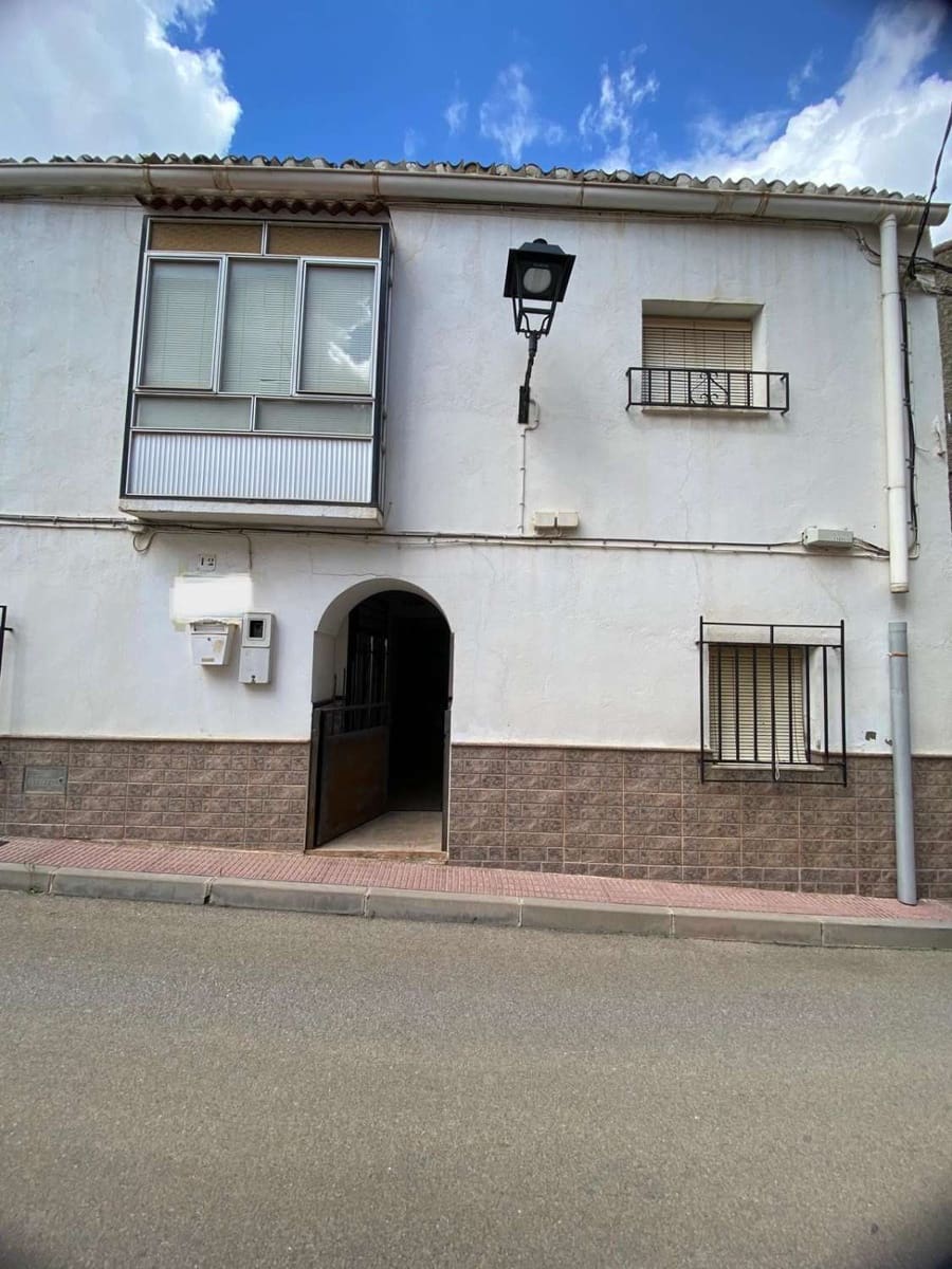 4 chambre Maison de Ville à vendre à Maria - 52 000 € (Ref: 8677698)