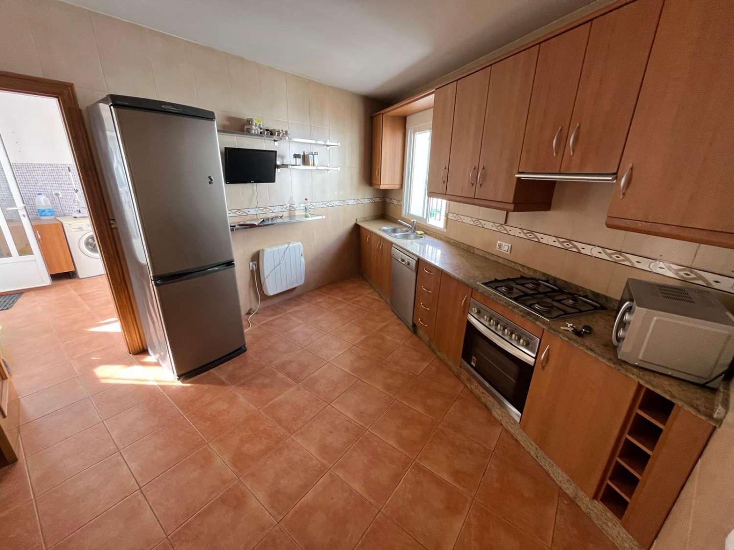 3 bedroom Townhouse for sale in Velez-Blanco - € 133,000 (Ref: 8692855)