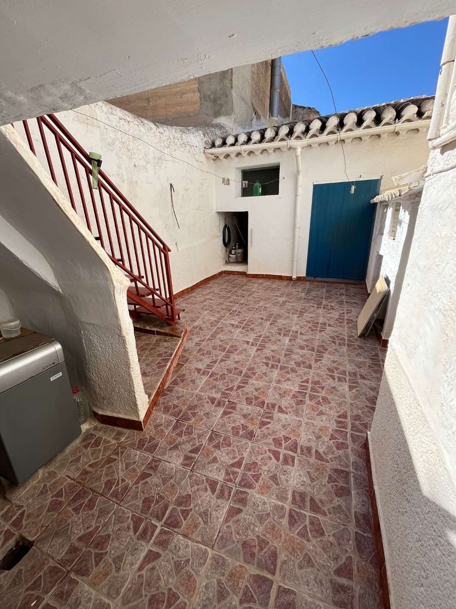 5 soverom Hus til salgs i Velez-Blanco - € 153 000 (Ref: 8692856)