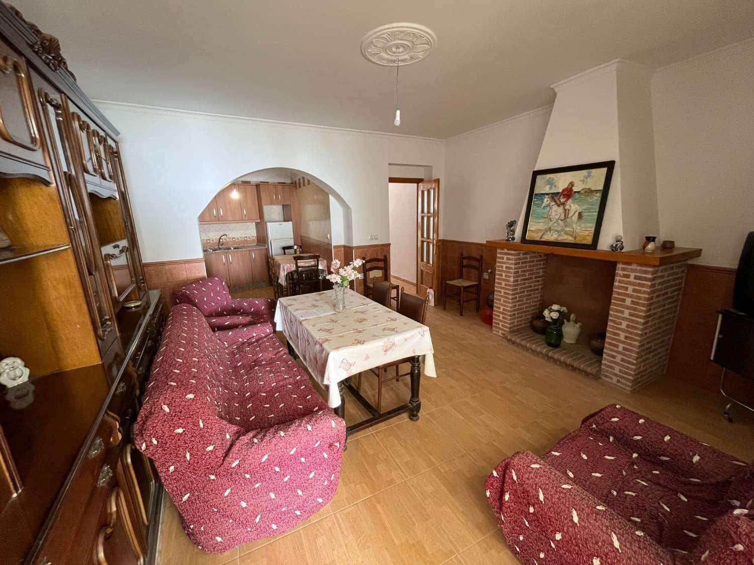 3 soveværelse Byhus til salg i Velez-Blanco - € 105.000 (Ref: 8723736)