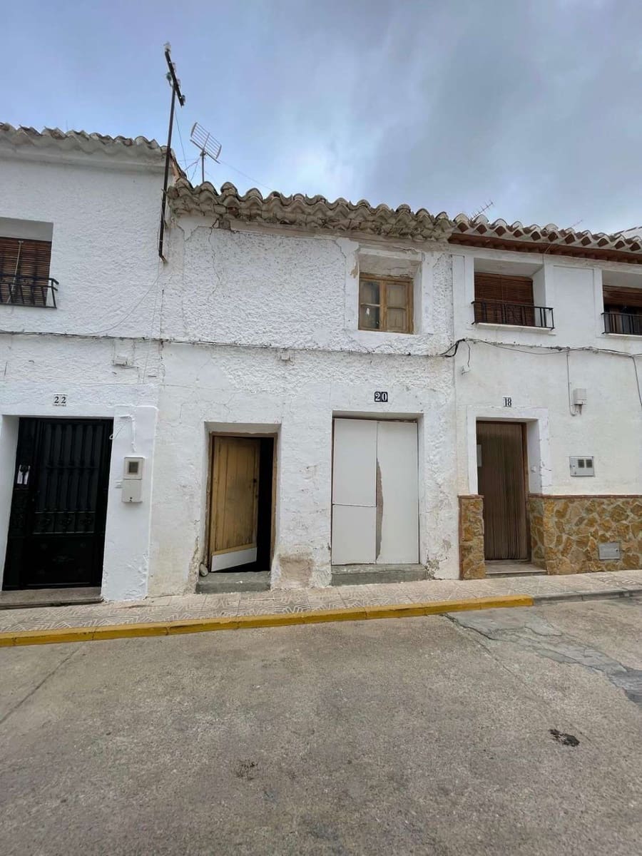 3 slaapkamer Huis te koop in Velez-Blanco - € 22.000 (Ref: 8754121)