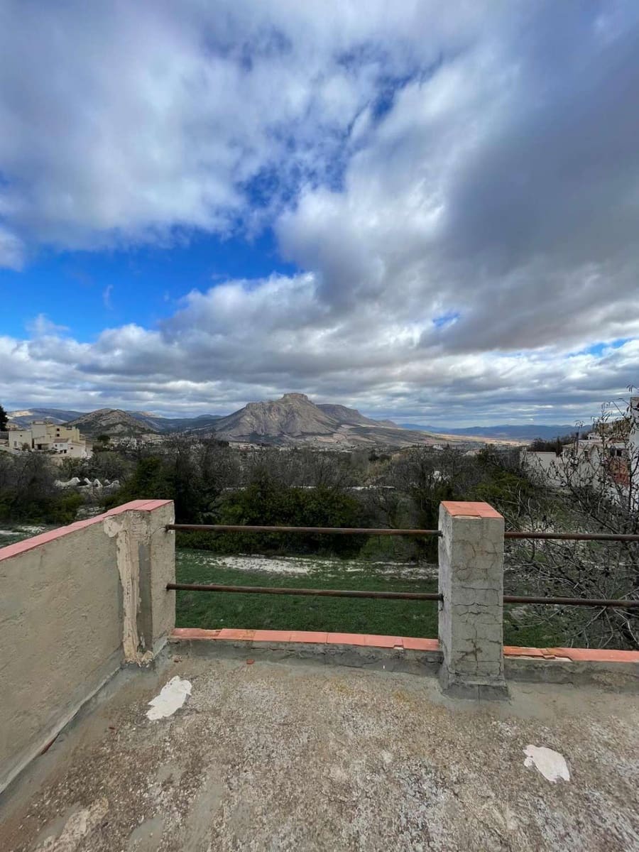 3 slaapkamer Huis te koop in Velez-Blanco - € 22.000 (Ref: 8754121)