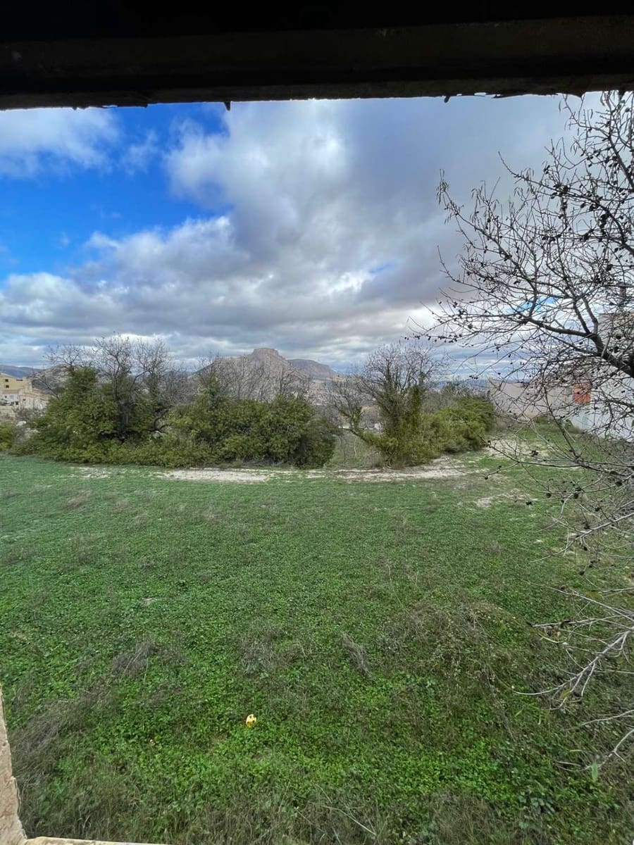 3 slaapkamer Huis te koop in Velez-Blanco - € 22.000 (Ref: 8754121)