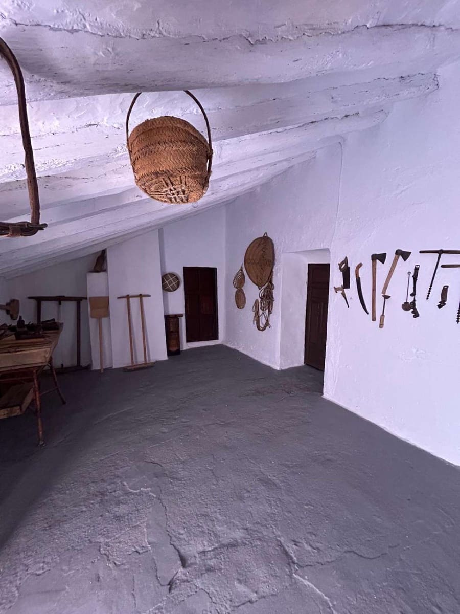 4 sypialnia Dom na sprzedaż w Velez-Blanco - 90 000 € (Ref: 8754122)