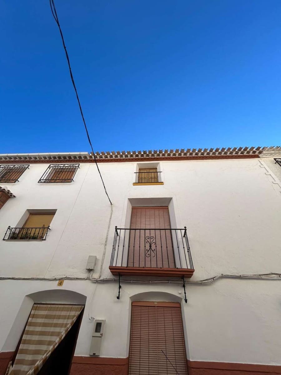 4 sypialnia Dom na sprzedaż w Velez-Blanco - 90 000 € (Ref: 8754122)