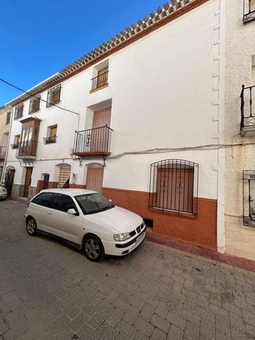 4 slaapkamer Huis te koop in Vélez-Blanco - € 90.000 (Ref: 8754122)