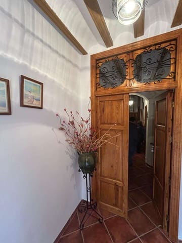 4 slaapkamer Huis te koop in Vélez-Blanco - € 90.000 (Ref: 8754122)