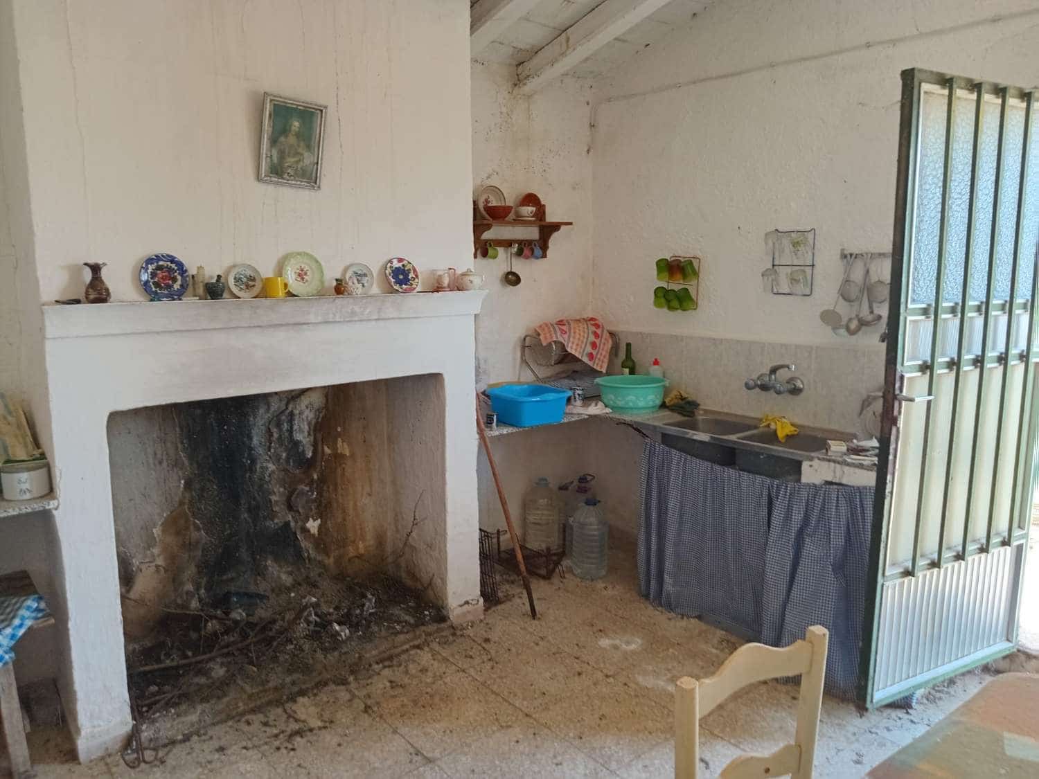 1 Zimmer Finca/Landgut zu verkaufen in Velez-Rubio - 83.000 € (Ref: 8754124)