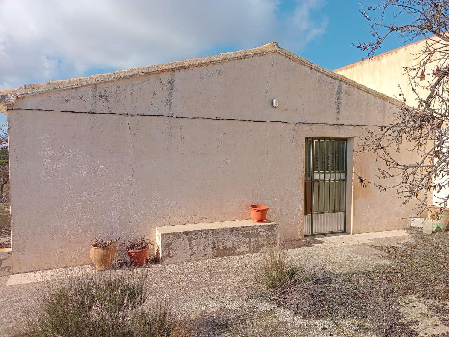1 Zimmer Finca/Landgut zu verkaufen in Velez-Rubio - 83.000 € (Ref: 8754124)
