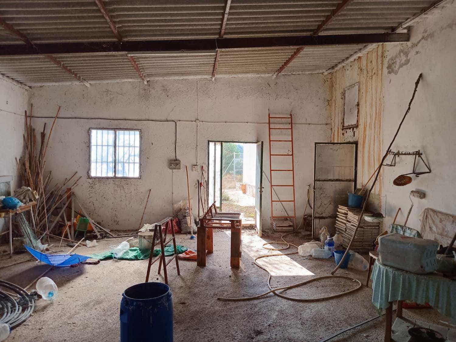 1 Zimmer Finca/Landgut zu verkaufen in Velez-Rubio - 83.000 € (Ref: 8754124)