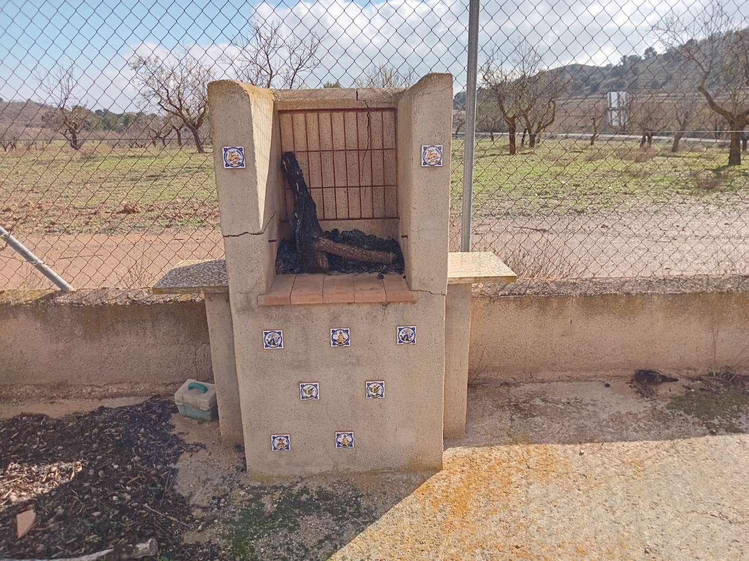 1 Zimmer Finca/Landgut zu verkaufen in Velez-Rubio - 83.000 € (Ref: 8754124)