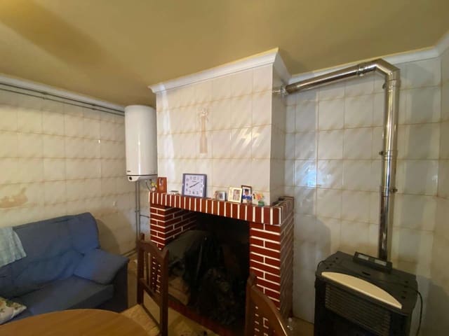 2 sovrum Semi-fristående Villa till salu i María med garage - 59 950 € (Ref: 8783555)