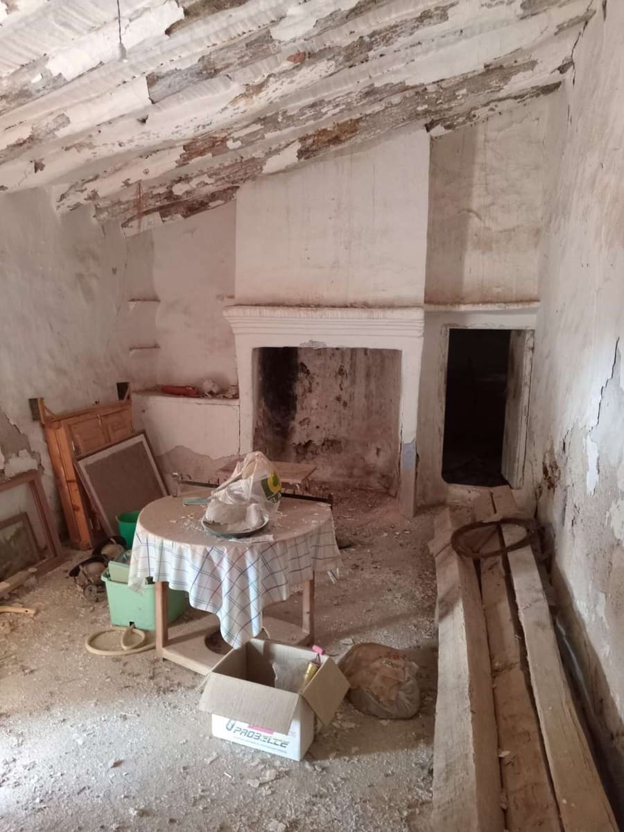 Finca/Hus på landet till salu i Velez-Rubio - 60 000 € (Ref: 8783556)