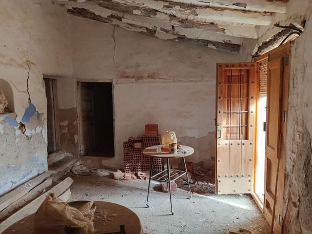 Finca/Hus på landet till salu i Vélez-Rubio - 60 000 € (Ref: 8783556)