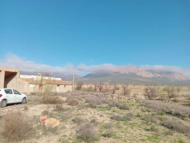 Finca/Hus på landet till salu i Vélez-Rubio - 60 000 € (Ref: 8783556)