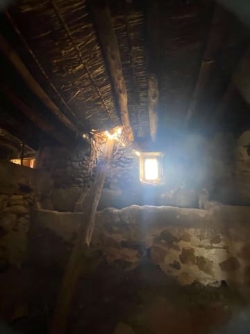 Finca/Hus på landet till salu i Vélez-Rubio - 60 000 € (Ref: 8783556)