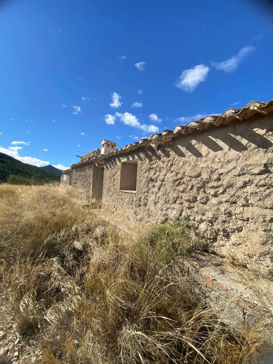 Finca/Hus på landet till salu i Velez-Rubio - 60 000 € (Ref: 8783556)