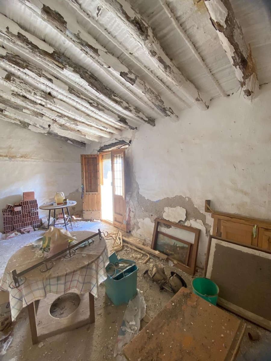 Finca/Hus på landet till salu i Velez-Rubio - 60 000 € (Ref: 8783556)