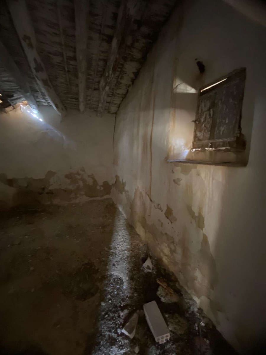 Finca/Hus på landet till salu i Velez-Rubio - 60 000 € (Ref: 8783556)