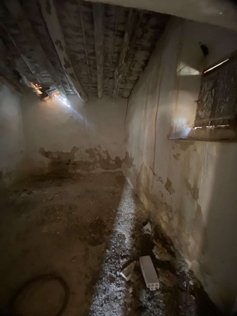 Finca/Hus på landet till salu i Velez-Rubio - 60 000 € (Ref: 8783556)