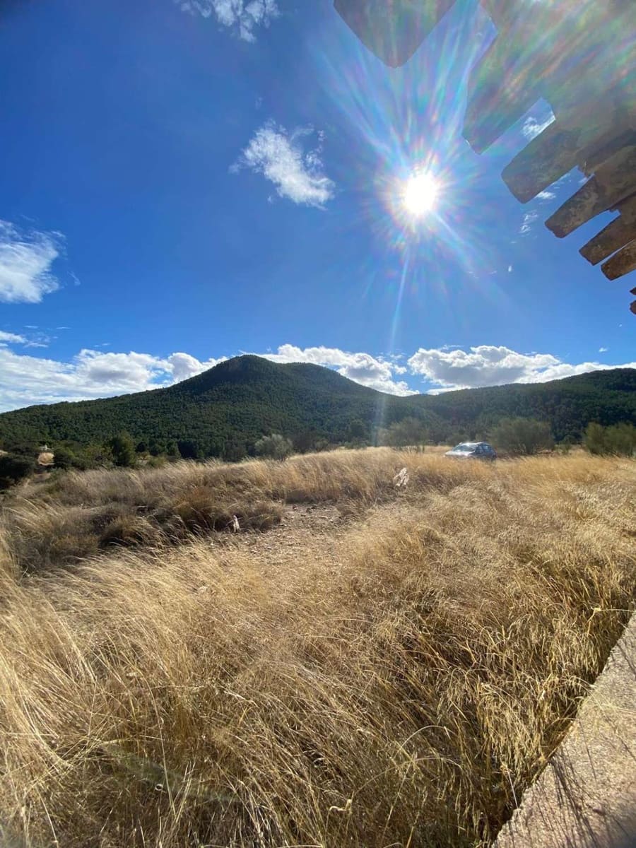 Finca/Hus på landet till salu i Velez-Rubio - 60 000 € (Ref: 8783556)