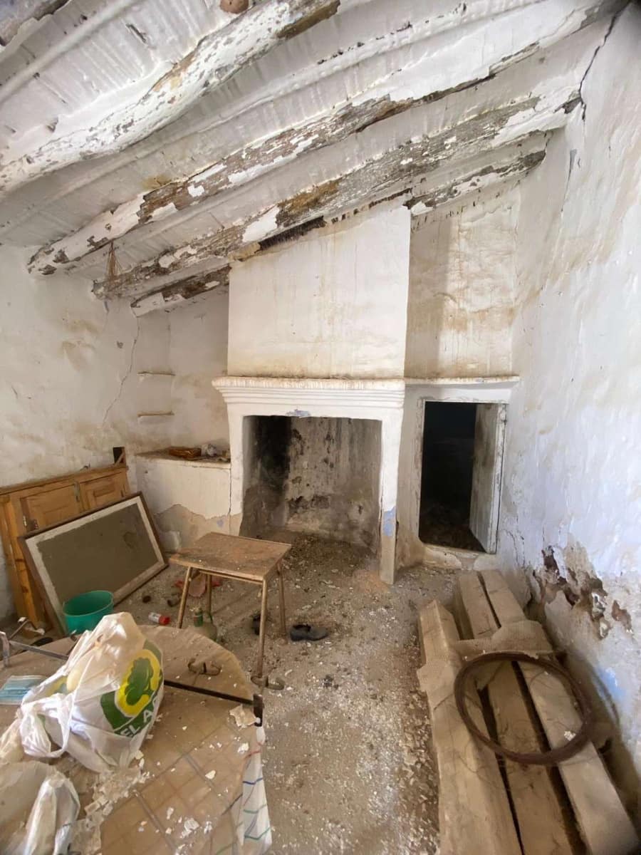 Finca/Hus på landet till salu i Velez-Rubio - 60 000 € (Ref: 8783556)