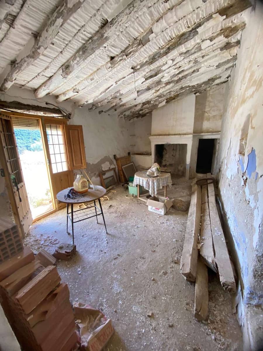 Finca/Hus på landet till salu i Velez-Rubio - 60 000 € (Ref: 8783556)