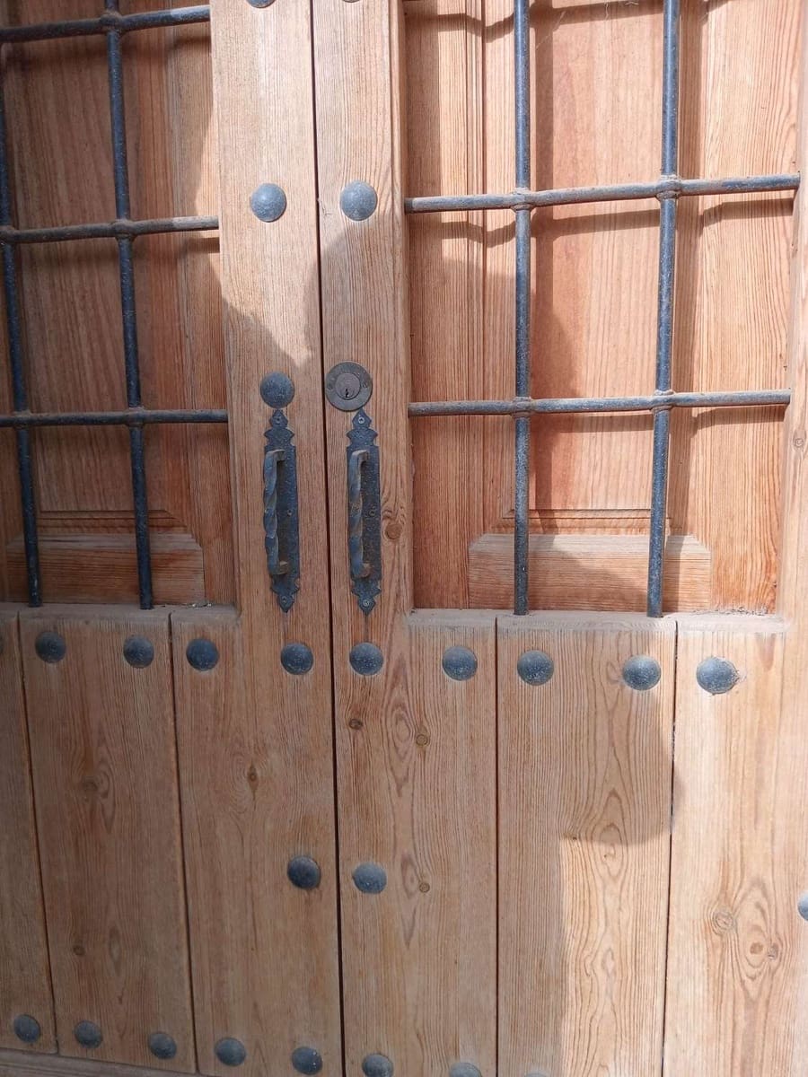 Finca/Hus på landet till salu i Velez-Rubio - 60 000 € (Ref: 8783556)